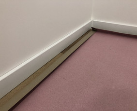 Grindjuosčių montavimas - Vidaus apdailos darbai - 1