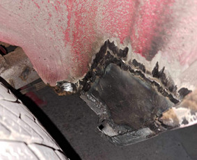 Bottom Care Antikorozinis / Laurynas / Darbų pavyzdys ID 3421358