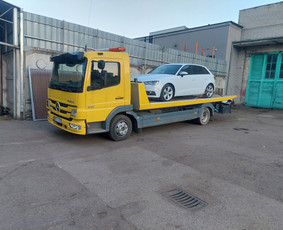 Traliuko paslaugos Kaune ir visoje Lietuvoje. / Mb Markemis / Darbų pavyzdys ID 3421542