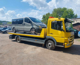 Traliuko paslaugos Kaune ir visoje Lietuvoje. / Mb Markemis / Darbų pavyzdys ID 3421544