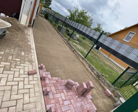 Trinkelių klojimas! Tvorų montavimas! / Vitalijus / Darbų pavyzdys ID 3421562