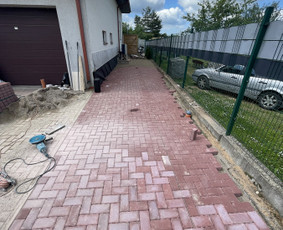 Trinkelių klojimas! Tvorų montavimas! / Vitalijus / Darbų pavyzdys ID 3421564