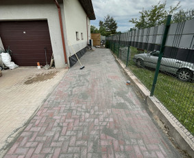 Trinkelių klojimas! Tvorų montavimas! / Vitalijus / Darbų pavyzdys ID 3421566