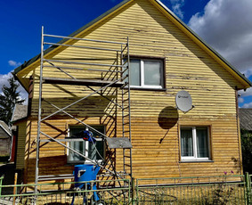 Mobilus įvairių paviršių valymas - smėliavimas - dažymas - Smėliavimas, dažymas - 1 Smėliavimas, dažymas - Mobilus įvairių paviršių valymas - smėliavimas - dažymas - 1