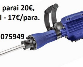 Įrankių nuoma Klaipėdoje Rent4u / Egidijus G. / Darbų pavyzdys ID 3421894