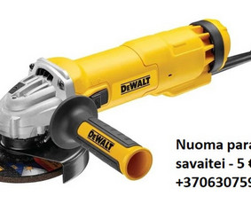 Įrankių nuoma Klaipėdoje Rent4u / Egidijus G. / Darbų pavyzdys ID 3421902