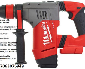 Įrankių nuoma, aliuminio bokštelio nuoma - Įrankių nuoma - 4 Įrankių nuoma - Įrankių nuoma, aliuminio bokštelio nuoma - 4