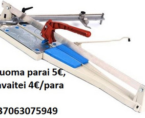 Įrankių nuoma Klaipėdoje Rent4u / Egidijus G. / Darbų pavyzdys ID 3421926