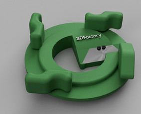 3d spausdinimas,skenavimas, prototipų gamyba ir modeliavimas / 3D FACTORY / Darbų pavyzdys ID 3422010
