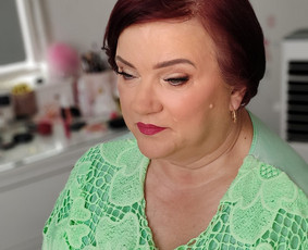 Brandžios odos makiažas - Profesionalus makiažas ir šukavimas Kaune - 3