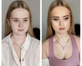 Profesionalus makiažas ir šukavimas Kaune / Flamingo Studija / Darbų pavyzdys ID 3422444