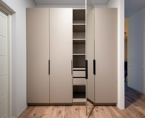 Nestandartinių baldų gamyba Klaipėdoje. - Prieškambario baldų gamyba - 4 Prieškambario baldų gamyba - Nestandartinių baldų gamyba Klaipėdoje. - 4