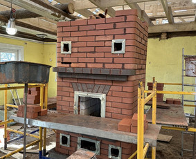 Senų namų remontas, renovacija. Pamatų įrengimas / Povilas / Darbų pavyzdys ID 3423012