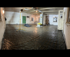 Senų namų remontas, renovacija. Pamatų įrengimas / Povilas / Darbų pavyzdys ID 3423028
