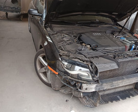 Auto kėbulų paruošimas dažymas - Bamperių remontas - 1 Bamperių remontas - Auto kėbulų paruošimas dažymas - 1