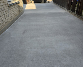 Statybos darbai - Betonavimo darbus Ir invidaliu namu statyba - 1