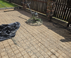 Betonavimo darbus Ir invidaliu namu statyba / Paulius / Darbų pavyzdys ID 3423104