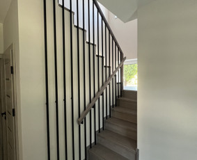 Laiptų, baldų gamyba, projektavimo paslaugos. / Memel Steel / Darbų pavyzdys ID 3423230