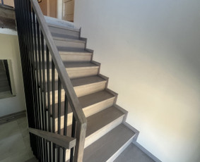 Laiptų, baldų gamyba, projektavimo paslaugos. / Memel Steel / Darbų pavyzdys ID 3423234