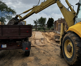 Senų namų remontas, renovacija. Pamatų įrengimas / Povilas / Darbų pavyzdys ID 3423246