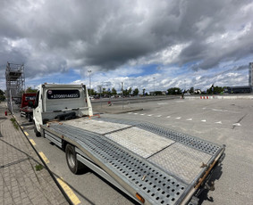 Pagalba kelyje,tralas,fiskaro pervežimai Klaipėda / Erento MB / Darbų pavyzdys ID 3423360