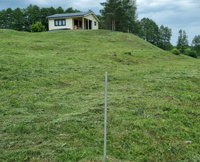 Aplinkos tvarkymo paslaugos (5) - Pievų šienavimas - 4 Pievų šienavimas - Aplinkos tvarkymo paslaugos (5) - 4