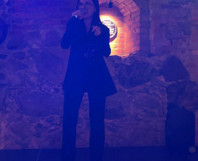 Dainininkai, muzikos grupės - Atlikėja ir renginių vedėja Radvilė - 4