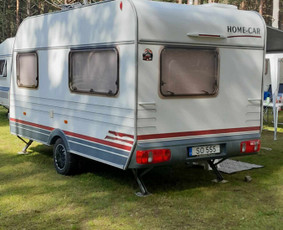 Tvarkingo kompaktiško prikabinamo namelio nuoma - Automobilių nuoma - 2 Automobilių nuoma - Tvarkingo kompaktiško prikabinamo namelio nuoma - 2