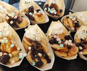 Wok, Mini blyneliai, ledai Jūsų šventei - Karštųjų patiekalų gaminimas - 4 Karštųjų patiekalų gaminimas - Wok, Mini blyneliai, ledai Jūsų šventei - 4