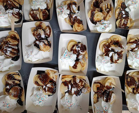 Wok, Mini blyneliai, ledai Jūsų šventei - Food truck, maisto vagonėlis - 2 Food truck, maisto vagonėlis - Wok, Mini blyneliai, ledai Jūsų šventei - 2
