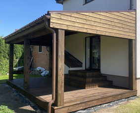 Stalius - medžio darbai / Mr. Jonas MB / Darbų pavyzdys ID 3424776