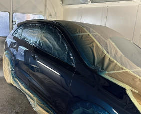 Automobilių, mikroautobusų dažymas Vilniuje / MB Colour rush / Darbų pavyzdys ID 3425446