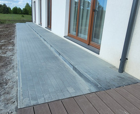Trinkelių klojimas / Domedma Gerbūvis / Darbų pavyzdys ID 3425458