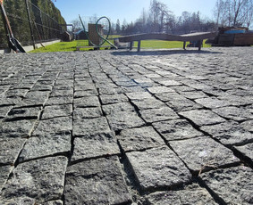 Trinkelių klojimas / Domedma Gerbūvis / Darbų pavyzdys ID 3425476