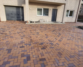 Trinkelių klojimas / Domedma Gerbūvis / Darbų pavyzdys ID 3425480