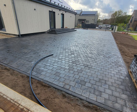 Trinkelių klojimas / Domedma Gerbūvis / Darbų pavyzdys ID 3425488