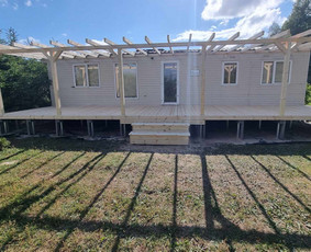 Terasos, stoginės ir įvairiausi staliaus darbai - Pavėsinių gamyba, statymas - 1 Pavėsinių gamyba, statymas - Terasos, stoginės ir įvairiausi staliaus darbai - 1