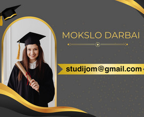 Studijom - aukščiausiems rezultatams - Rašto darbų konsultantai - 1 Rašto darbų konsultantai - Studijom - aukščiausiems rezultatams - 1