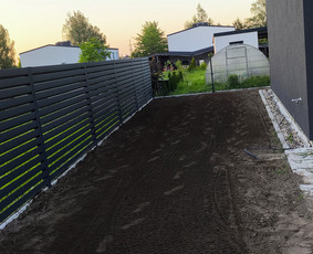 Sejimo mašina, greblys / MB LAVABOR / Darbų pavyzdys ID 3425744