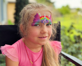 Piešimas ant veido, blizgučiai, beauty bar / Heroes Face Painting / Darbų pavyzdys ID 3425844