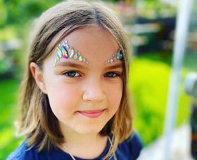 Piešimas ant veido, blizgučiai, beauty bar / Heroes Face Painting / Darbų pavyzdys ID 3425862