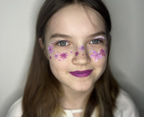 Piešimas ant veido, blizgučiai, beauty bar / Heroes Face Painting / Darbų pavyzdys ID 3425864