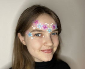 Piešimas ant veido, blizgučiai, beauty bar / Heroes Face Painting / Darbų pavyzdys ID 3425866