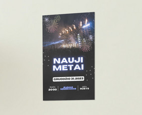 Grafikos dizainerės paslaugos, Ux/ui - Plakatų maketavimas - 1 Plakatų maketavimas - Grafikos dizainerės paslaugos, Ux/ui - 1