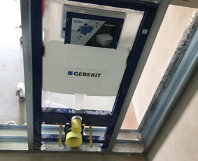 Klozeto pajungimas - Mb Šildymo era - 1