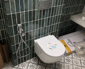 Smulkūs santechnikos darbai - Mb Šildymo era - 1