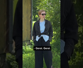 Reklaminis Reels apie Gudnord vejapjovę. Klientas - Moki Veži.