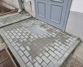 Trinkelių klojimo ir gerbūvio paslaugos Vilniuje / MB Montero paslaugos / Darbų pavyzdys ID 3427216