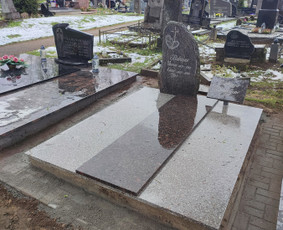 Mb "Akmenojus" - paminklai Jonavoje / Giedrius / Darbų pavyzdys ID 3427274
