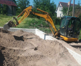 Visi griovimo-kasimo,išvežimo darbai / Tomas / Darbų pavyzdys ID 3427276